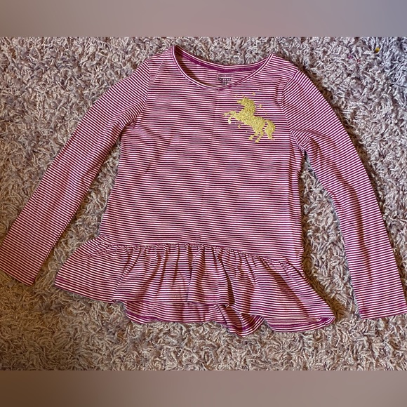 Jumping Beans Softest Tee tunic top & denim look leggings 🦄 - Picture 13 of 16